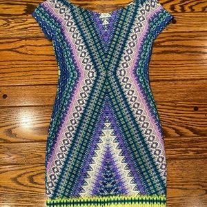 Bisou Bisou bodycon dress